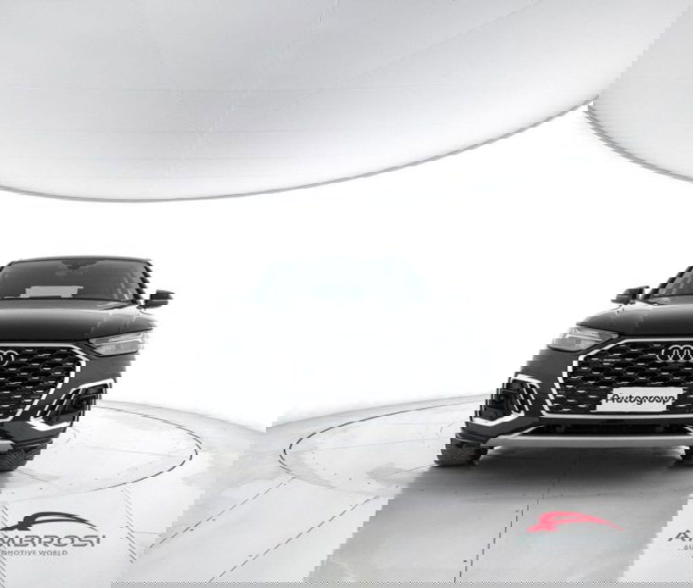 Audi Q5 Sportback usata a Perugia (5)