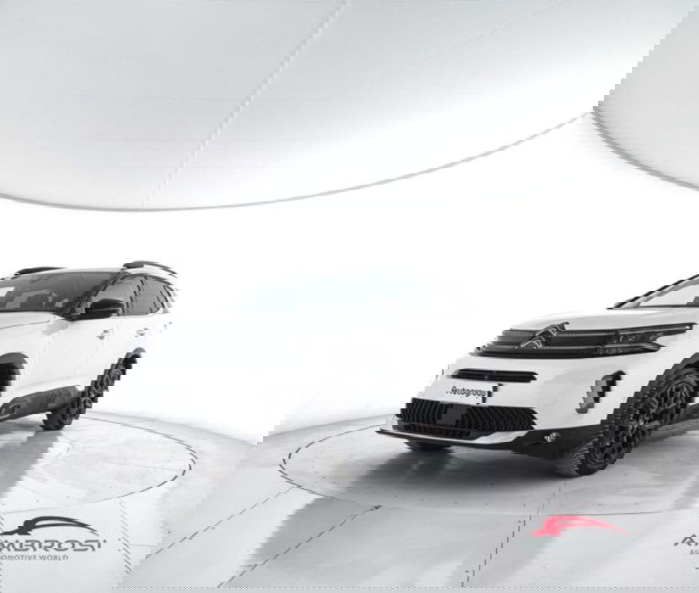 Citroen C5 Aircross usata a Perugia