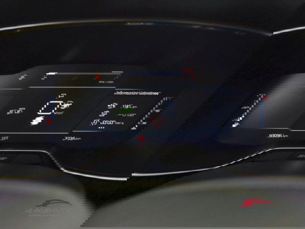 Citroen C5 Aircross usata a Perugia (13)