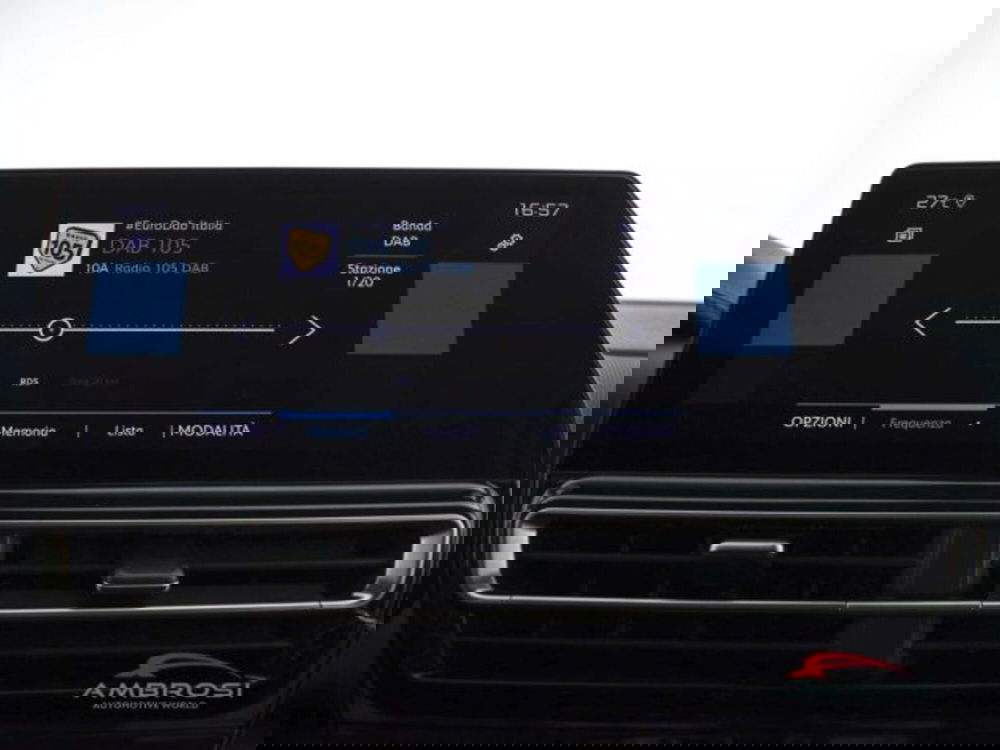 Citroen C5 Aircross usata a Perugia (14)