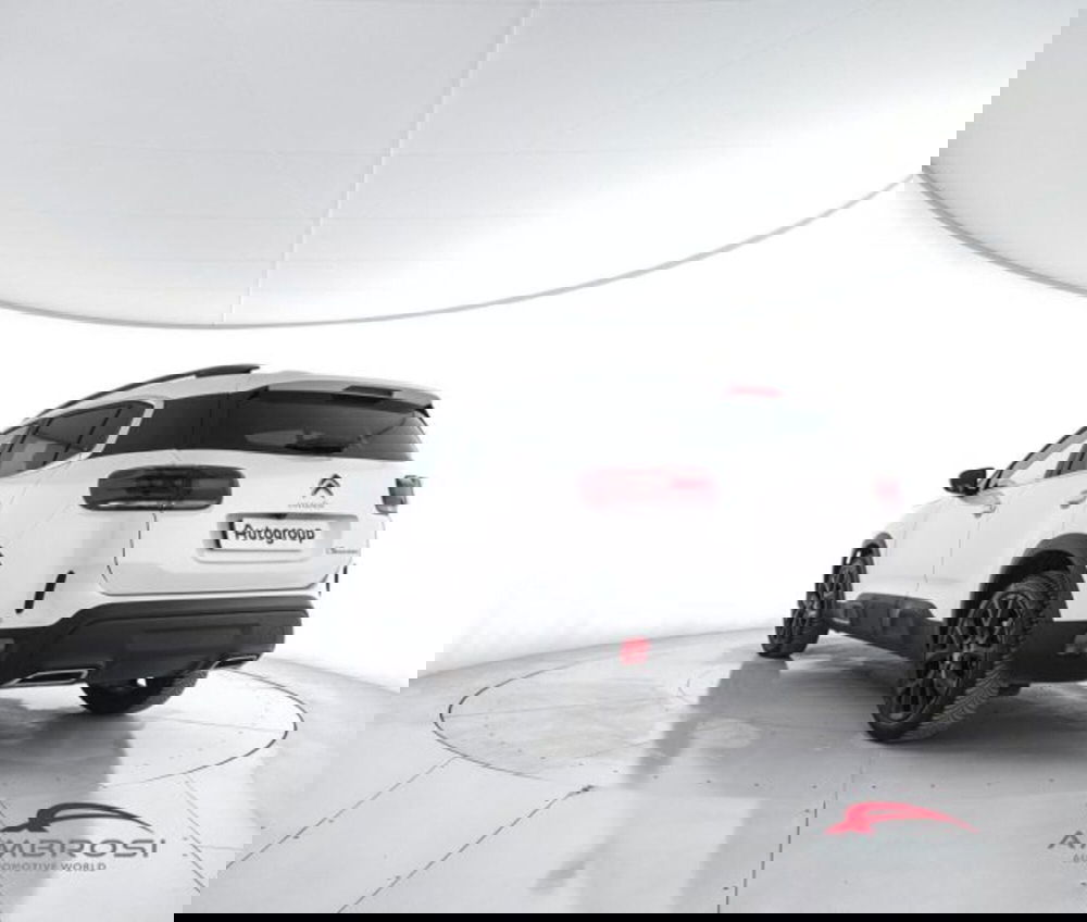 Citroen C5 Aircross usata a Perugia (4)