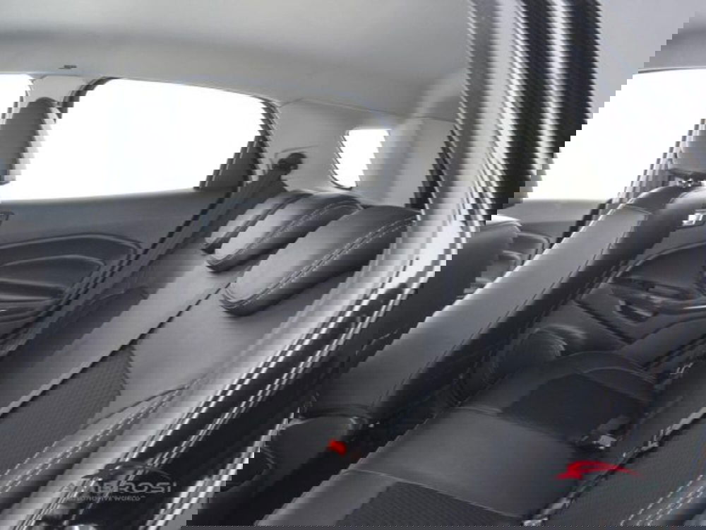 Ford EcoSport usata a Perugia (10)