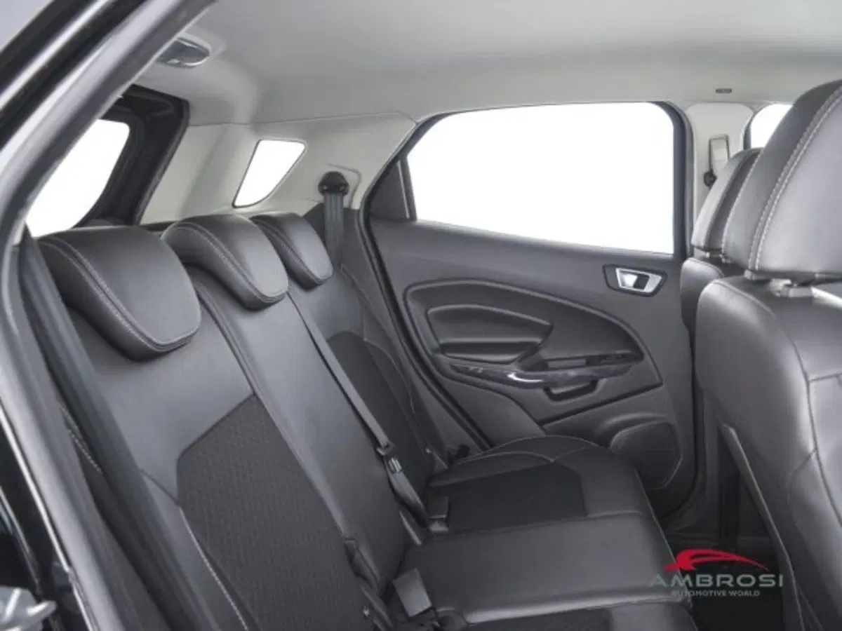 Ford EcoSport usata a Perugia (11)