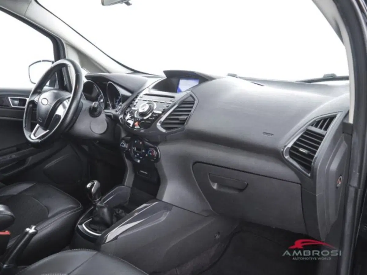 Ford EcoSport usata a Perugia (12)