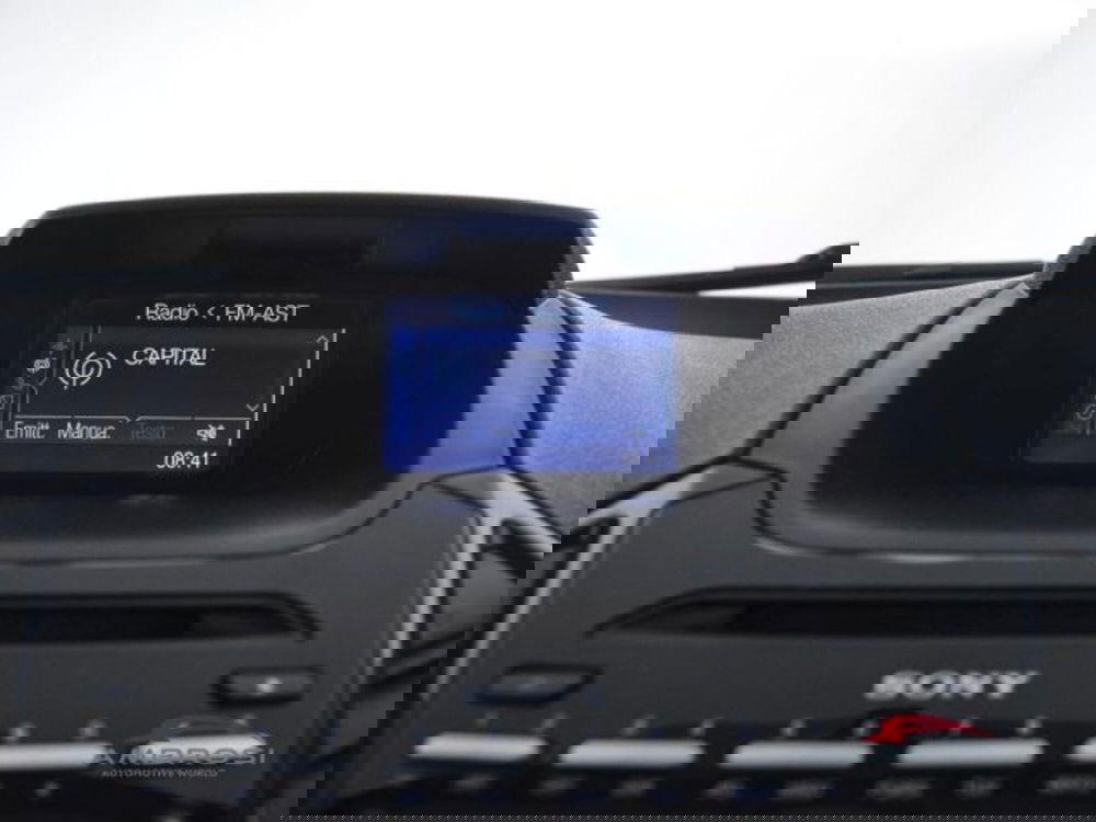 Ford EcoSport usata a Perugia (15)