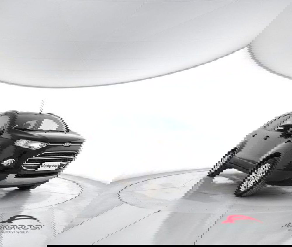 Ford EcoSport usata a Perugia (2)