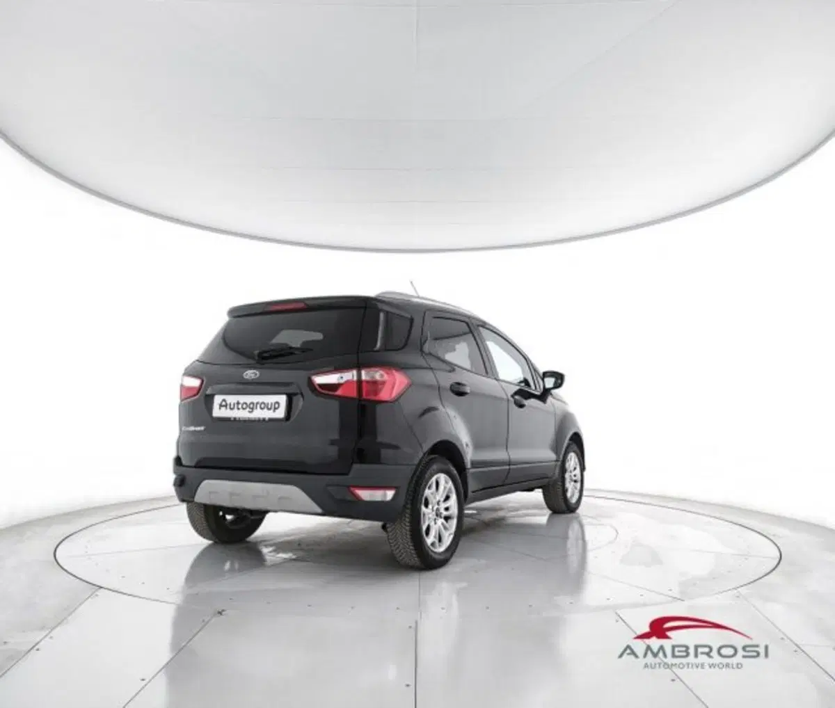 Ford EcoSport usata a Perugia (3)