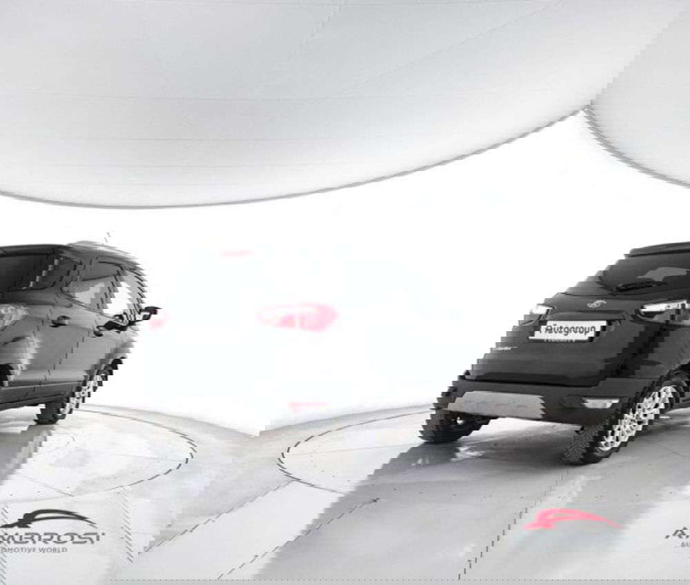 Ford EcoSport usata a Perugia (3)