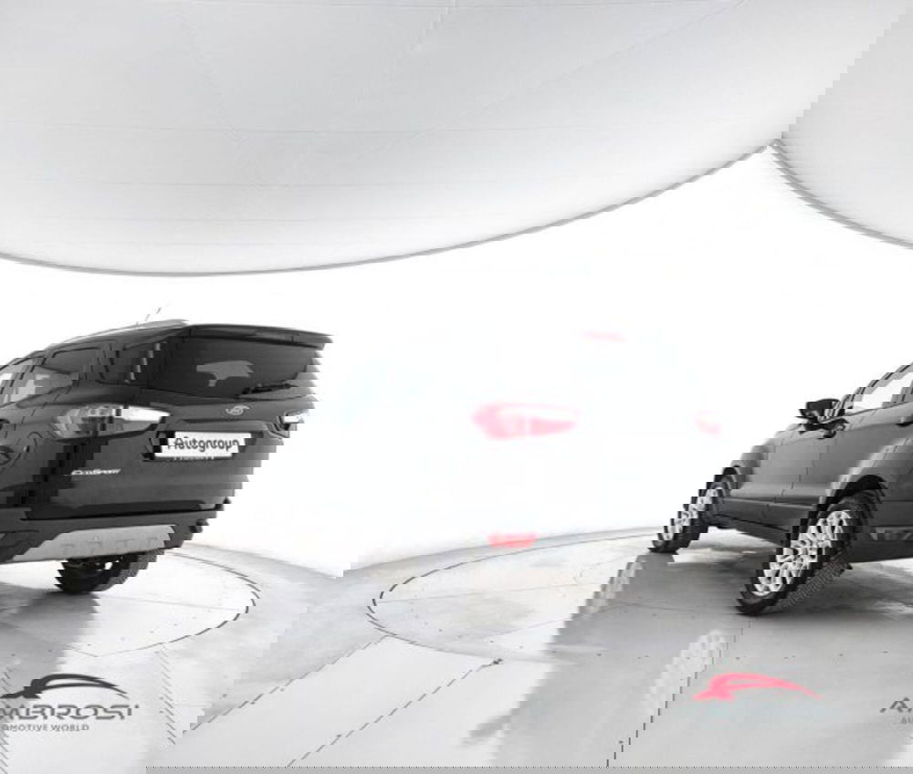 Ford EcoSport usata a Perugia (4)