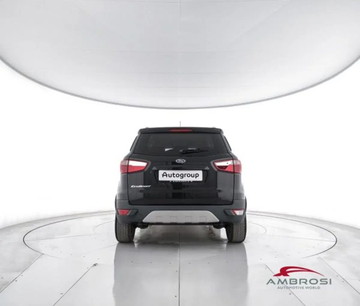 Ford EcoSport usata a Perugia (6)