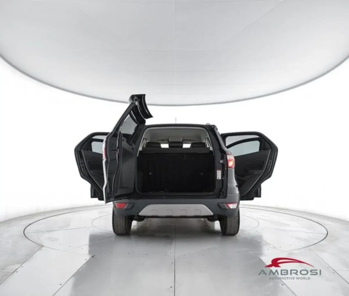 Ford EcoSport usata a Perugia (7)