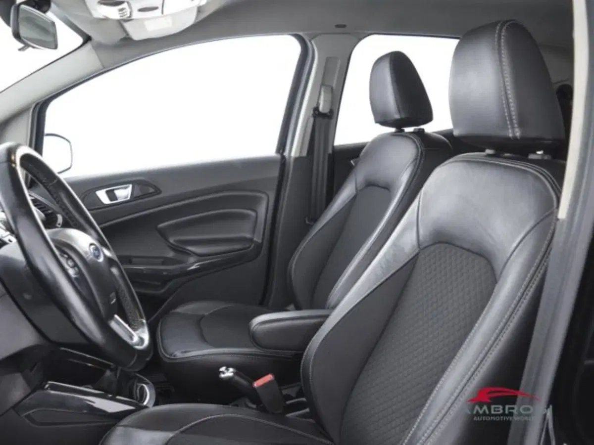Ford EcoSport usata a Perugia (9)