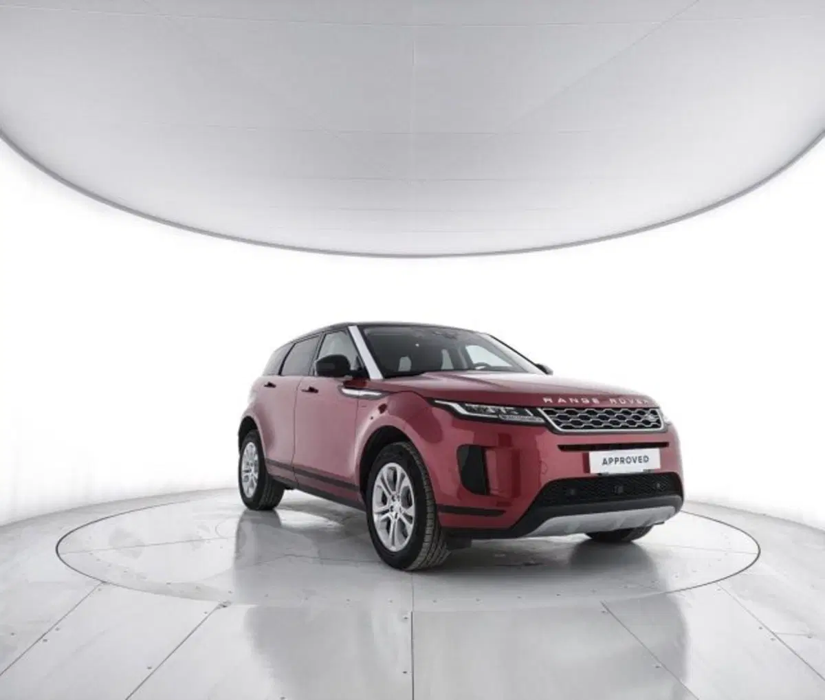Land Rover Range Rover Evoque usata a Perugia (6)