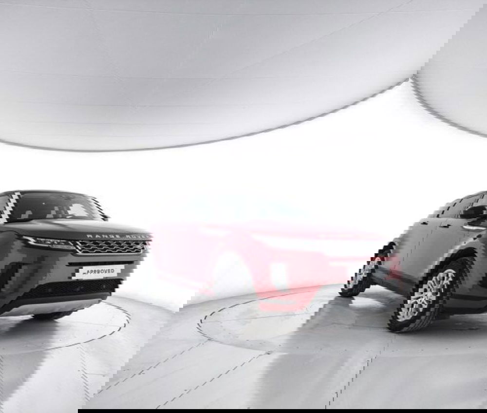 Land Rover Range Rover Evoque usata a Perugia (10)