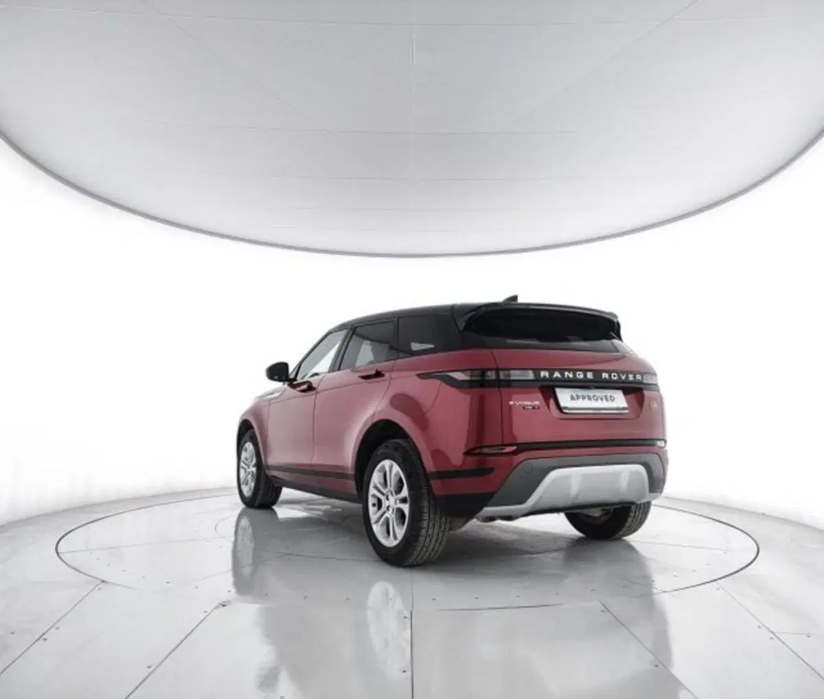 Land Rover Range Rover Evoque usata a Perugia (7)