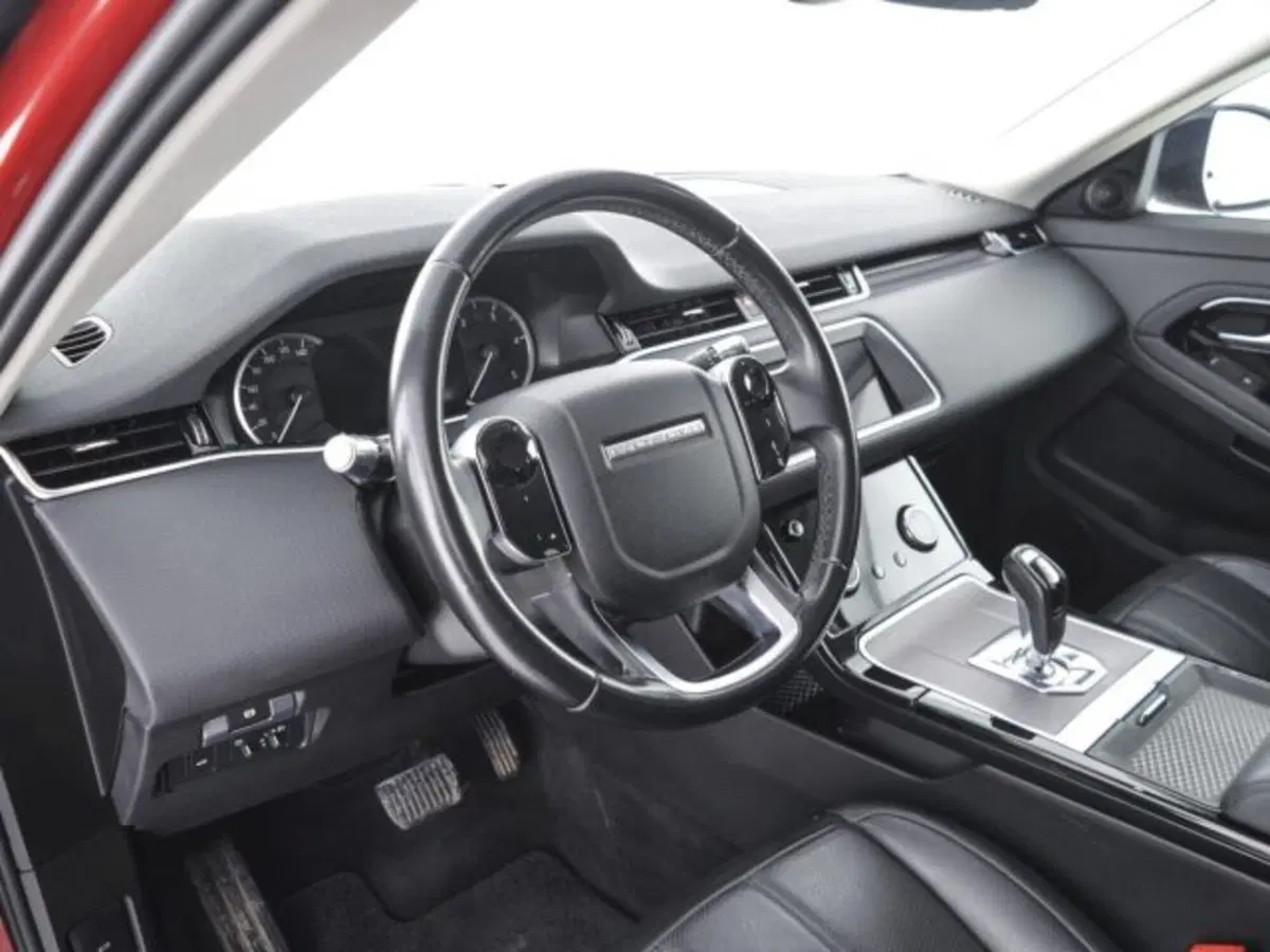 Land Rover Range Rover Evoque usata a Perugia (9)