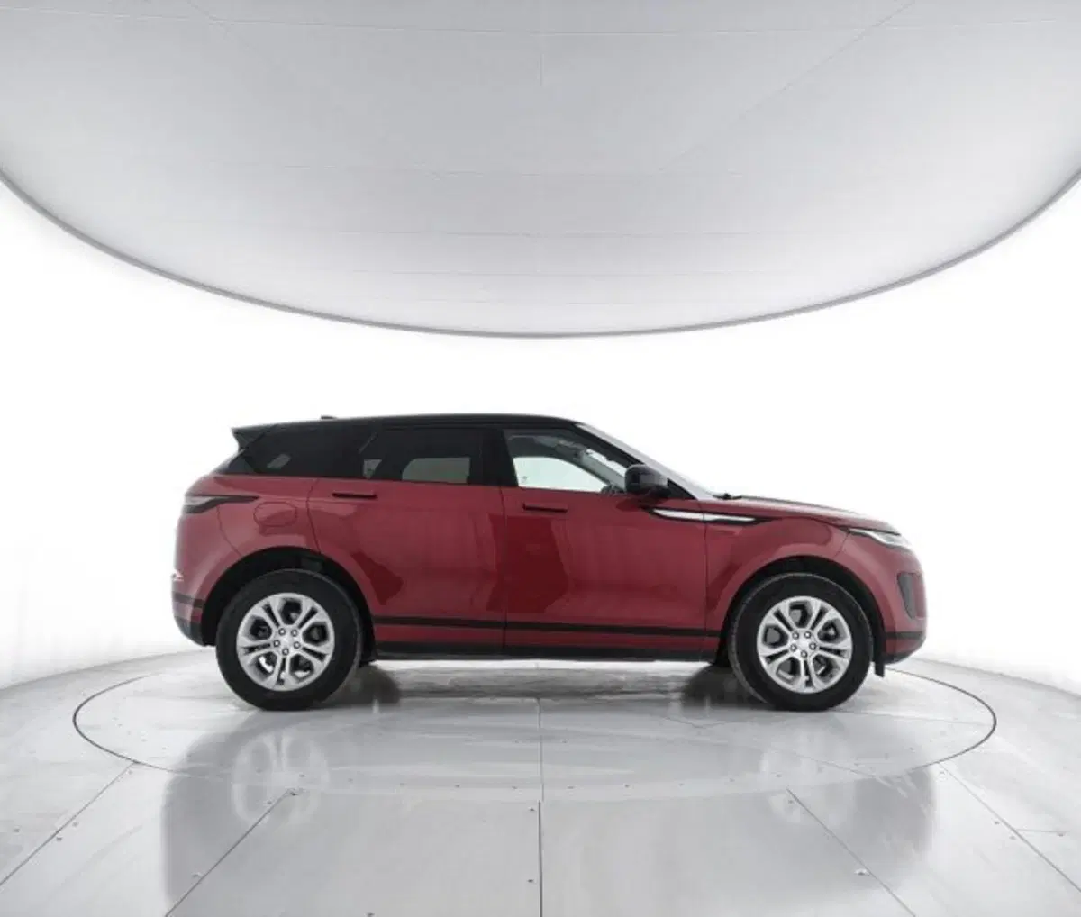 Land Rover Range Rover Evoque usata a Perugia (2)