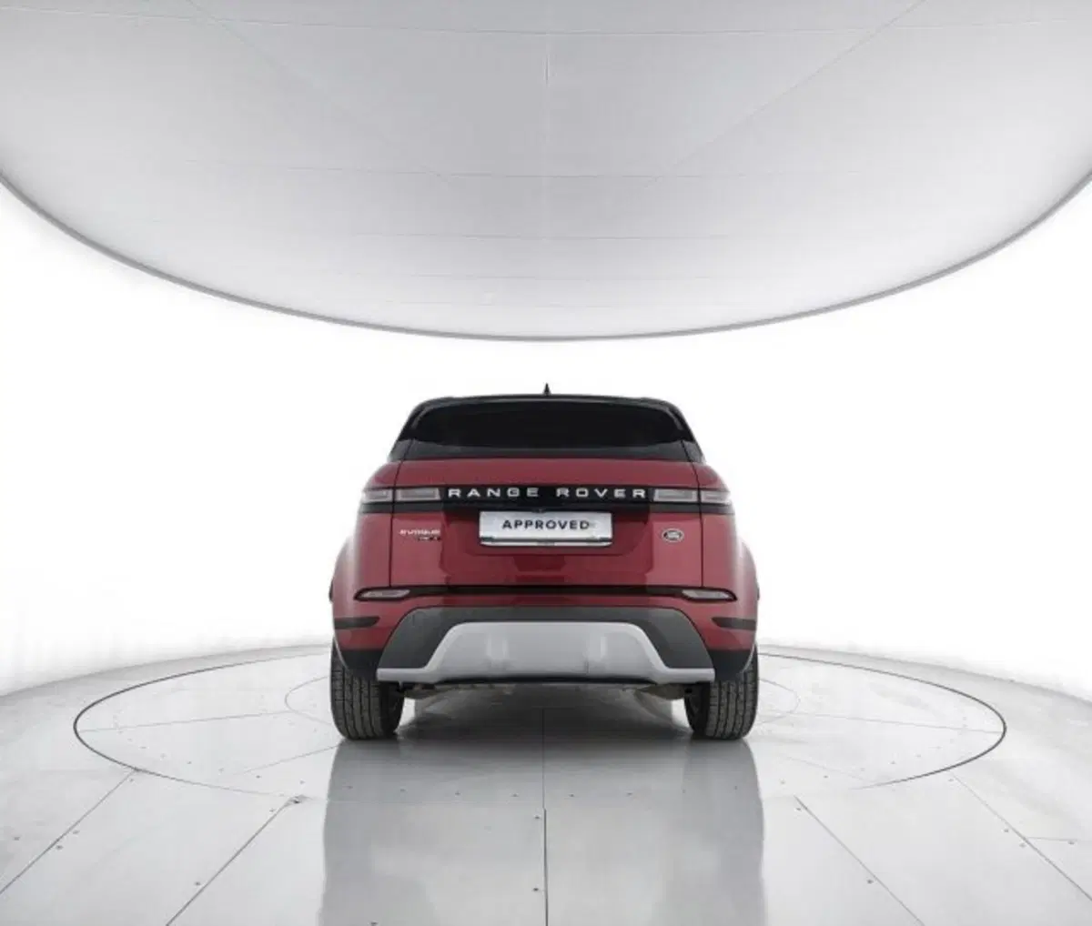 Land Rover Range Rover Evoque usata a Perugia (3)