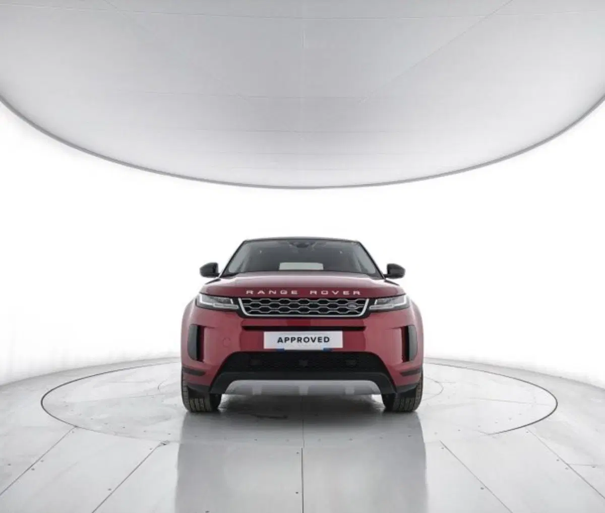 Land Rover Range Rover Evoque usata a Perugia (4)