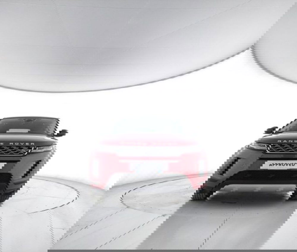 Land Rover Range Rover Evoque usata a Perugia (8)