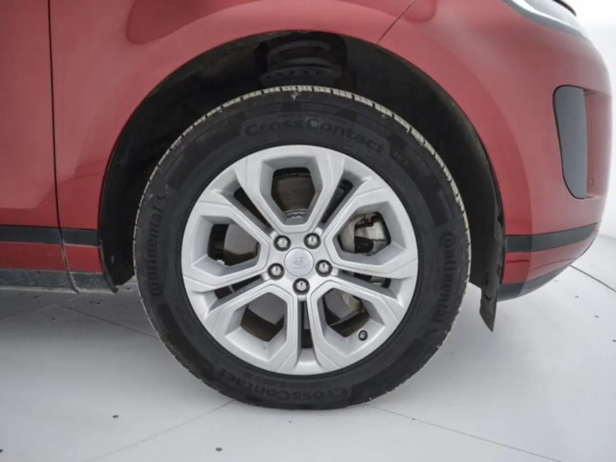 Land Rover Range Rover Evoque usata a Perugia (5)