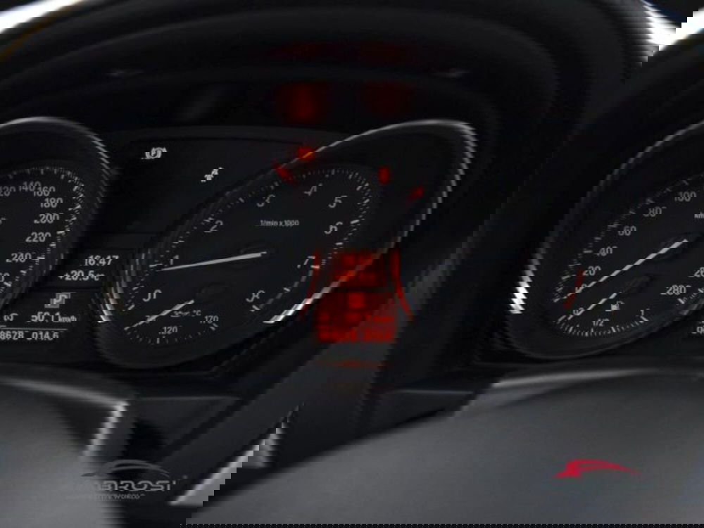 BMW Z4 Cabrio usata a Perugia (12)