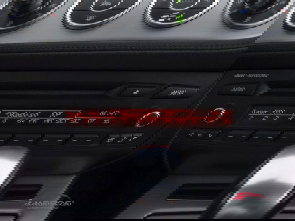 BMW Z4 Cabrio usata a Perugia (13)