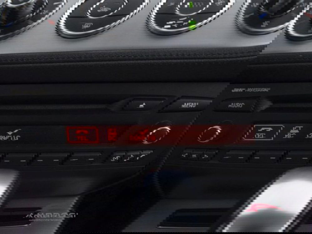 BMW Z4 Cabrio usata a Perugia (14)