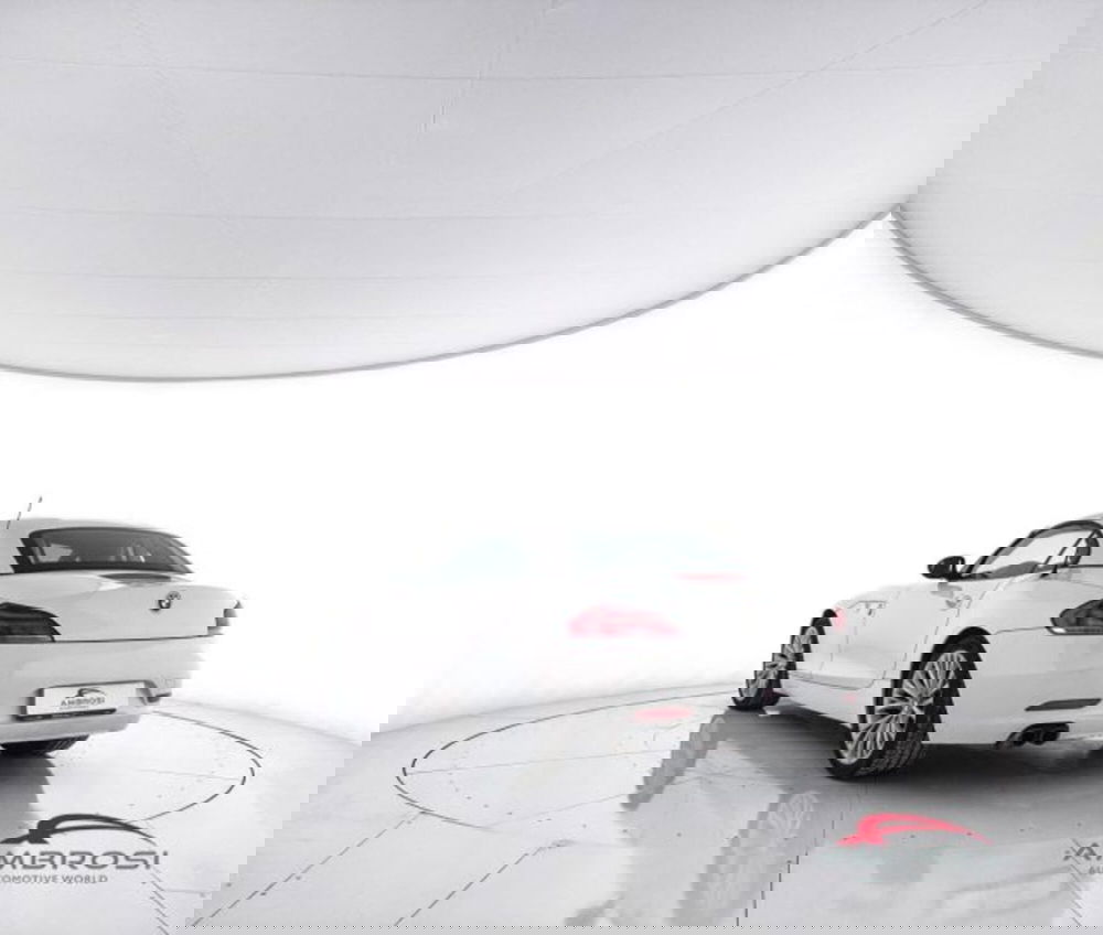 BMW Z4 Cabrio usata a Perugia (4)