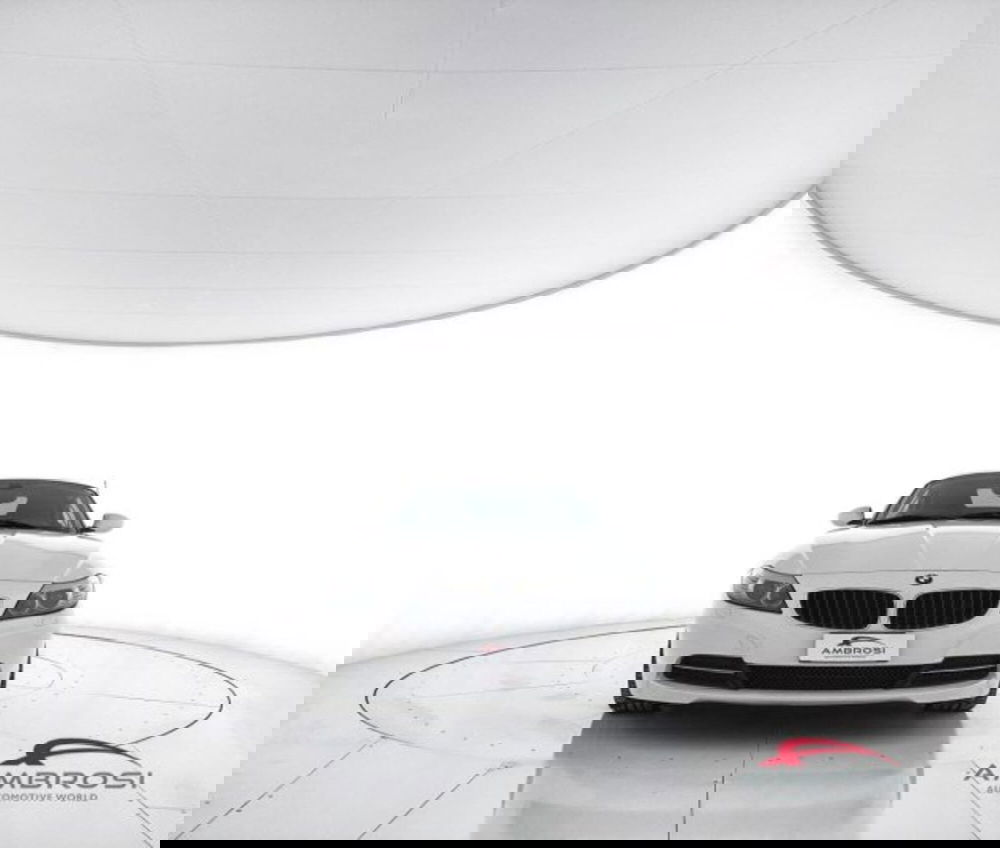 BMW Z4 Cabrio usata a Perugia (5)