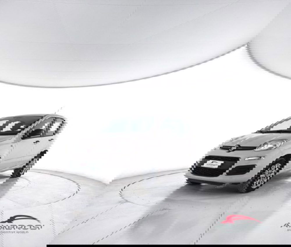 Fiat Panda usata a Perugia