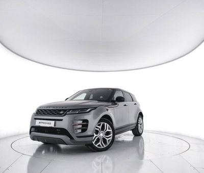 Land Rover Range Rover Evoque 2.0D I4 163 CV R-Dynamic S del 2022 usata a Corciano