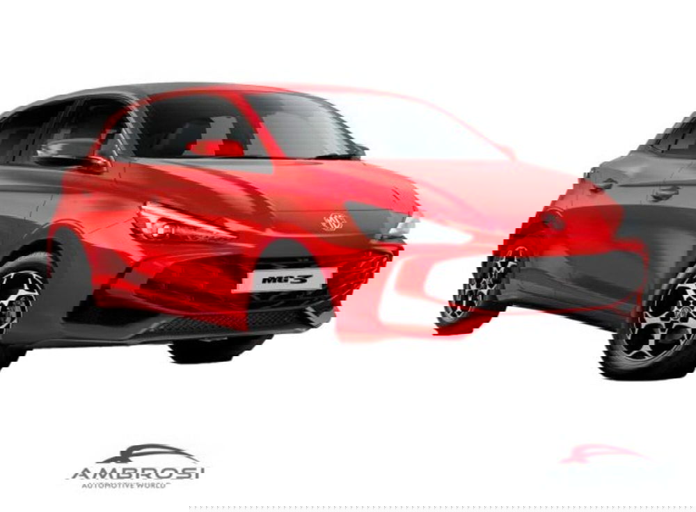 Mg MG3 nuova a Perugia