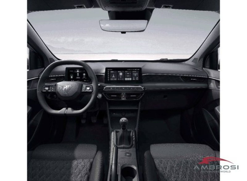 Mg MG3 nuova a Perugia (2)