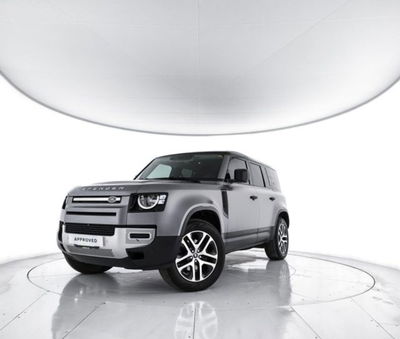 Land Rover Defender 110 2.0 SD4 240CV AWD Auto S del 2021 usata a Corciano