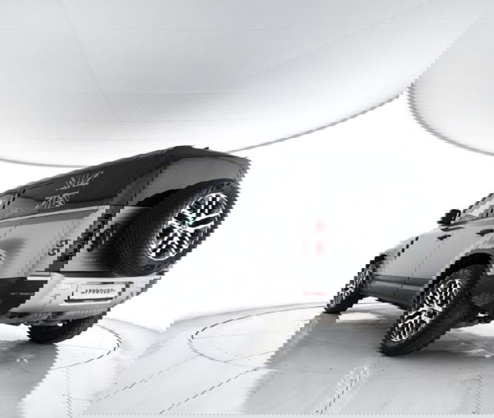 Land Rover Defender usata a Perugia (11)