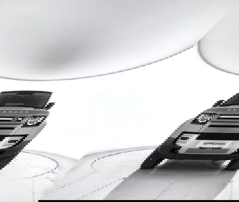 Land Rover Defender usata a Perugia (7)