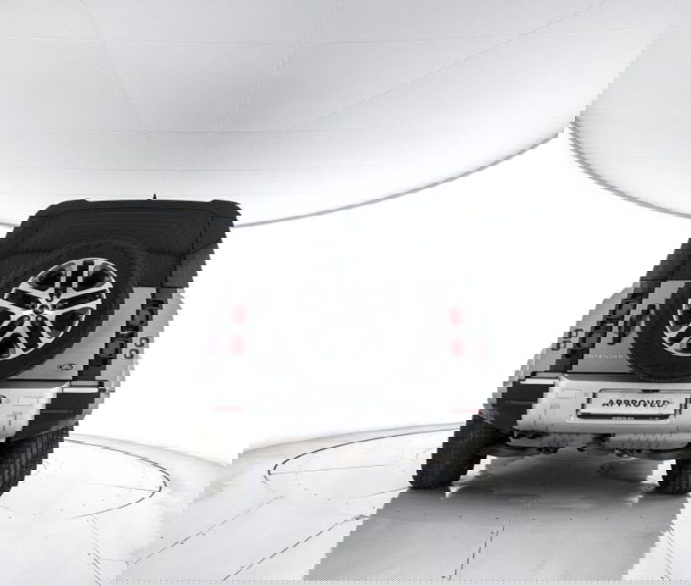 Land Rover Defender usata a Perugia (8)