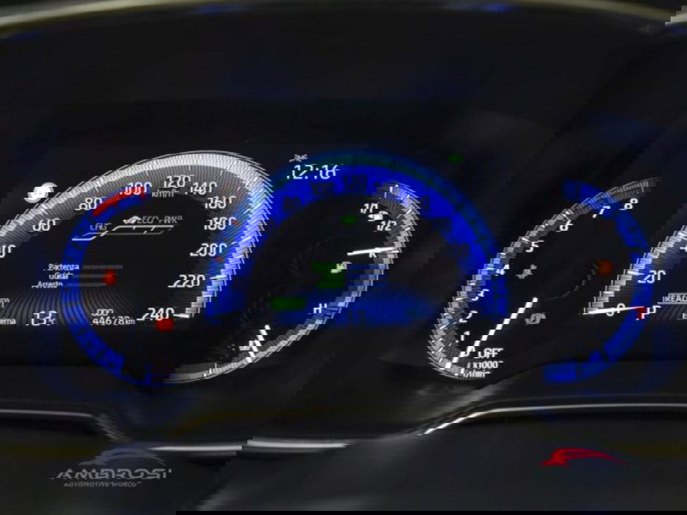 Toyota Corolla Touring Sports usata a Perugia (13)