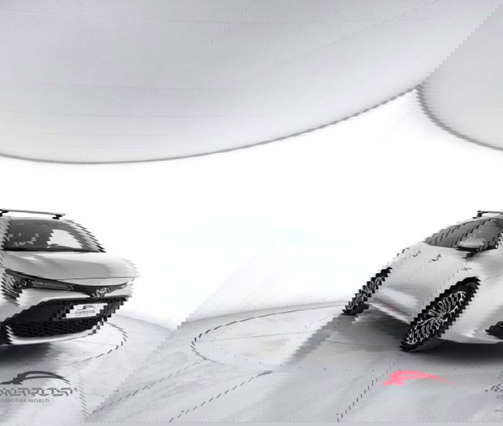 Toyota Corolla Touring Sports usata a Perugia (2)