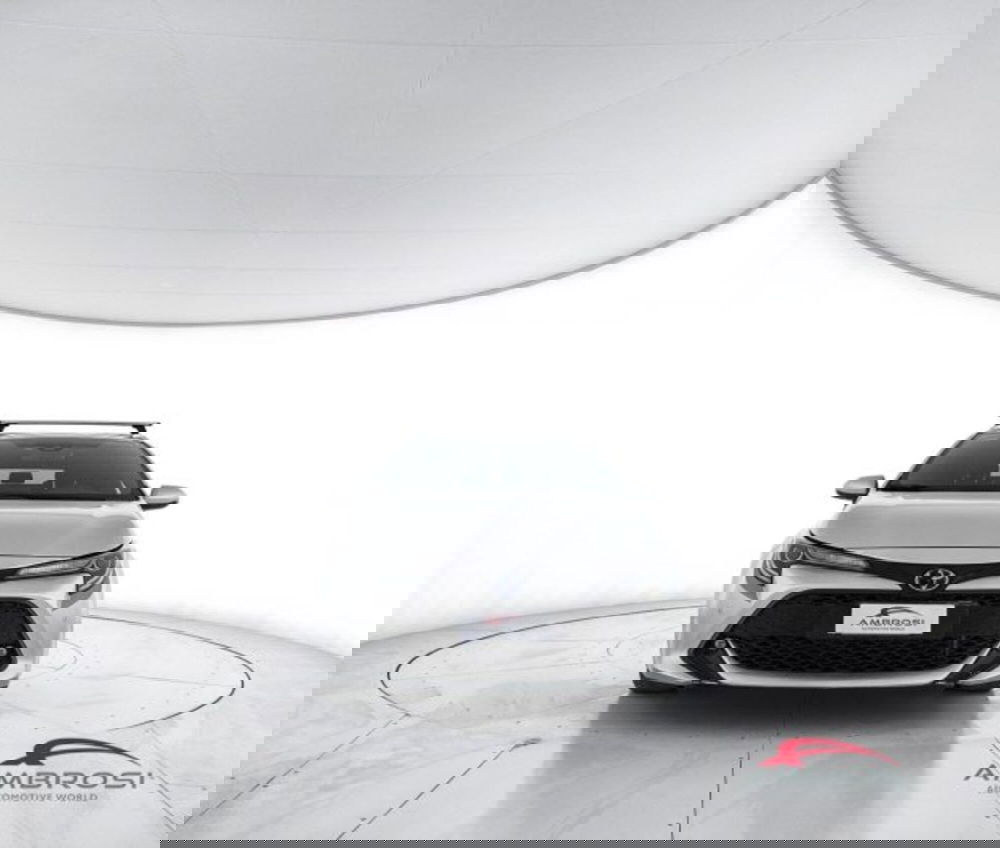 Toyota Corolla Touring Sports usata a Perugia (5)