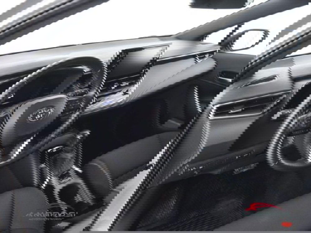 Toyota Corolla Touring Sports usata a Perugia (8)