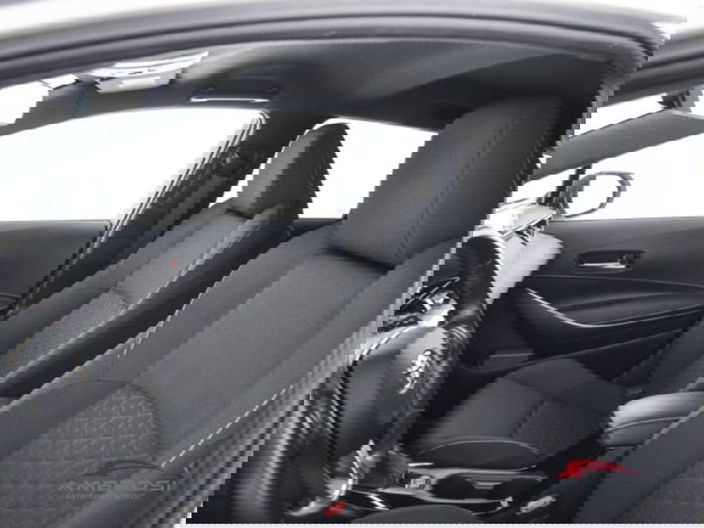 Toyota Corolla Touring Sports usata a Perugia (9)