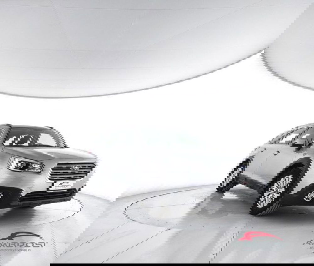 Subaru Outback usata a Perugia (2)