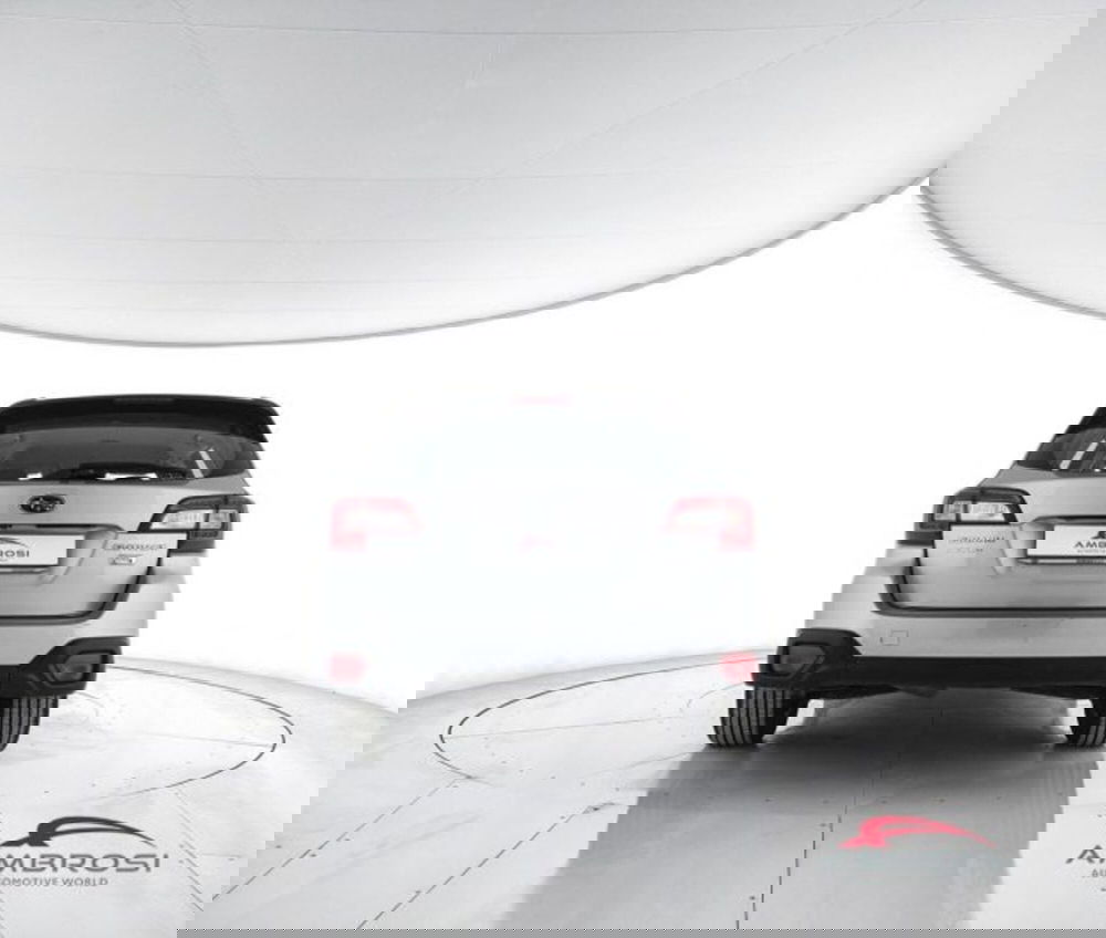 Subaru Outback usata a Perugia (6)