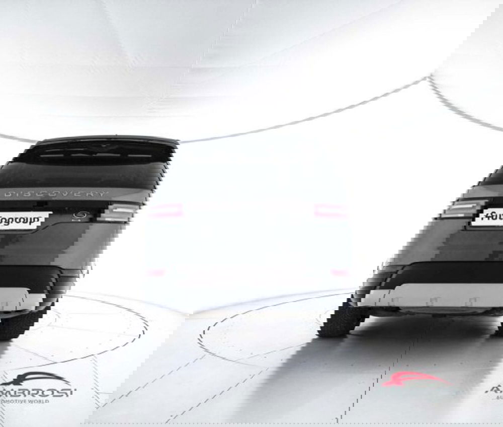 Land Rover Discovery usata a Perugia (6)