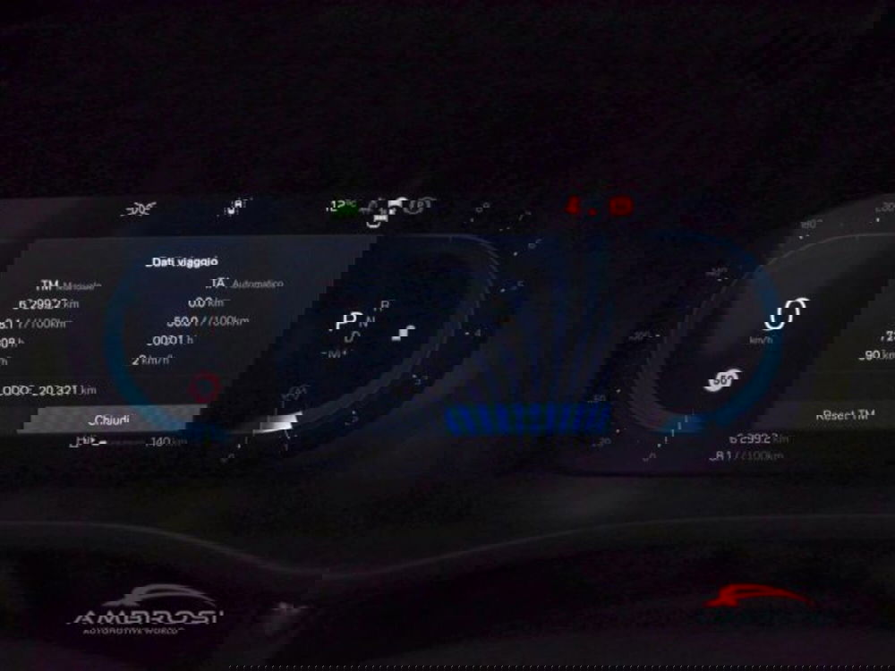 Volvo XC60 usata a Perugia (13)