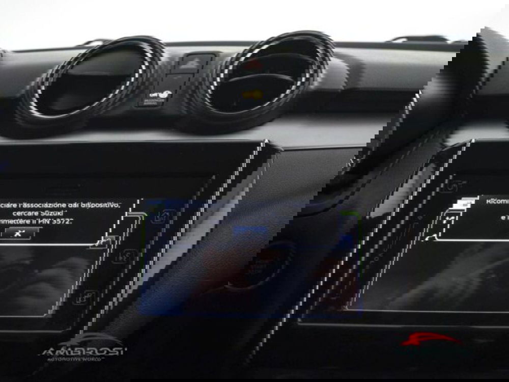 Suzuki Swift usata a Perugia (15)