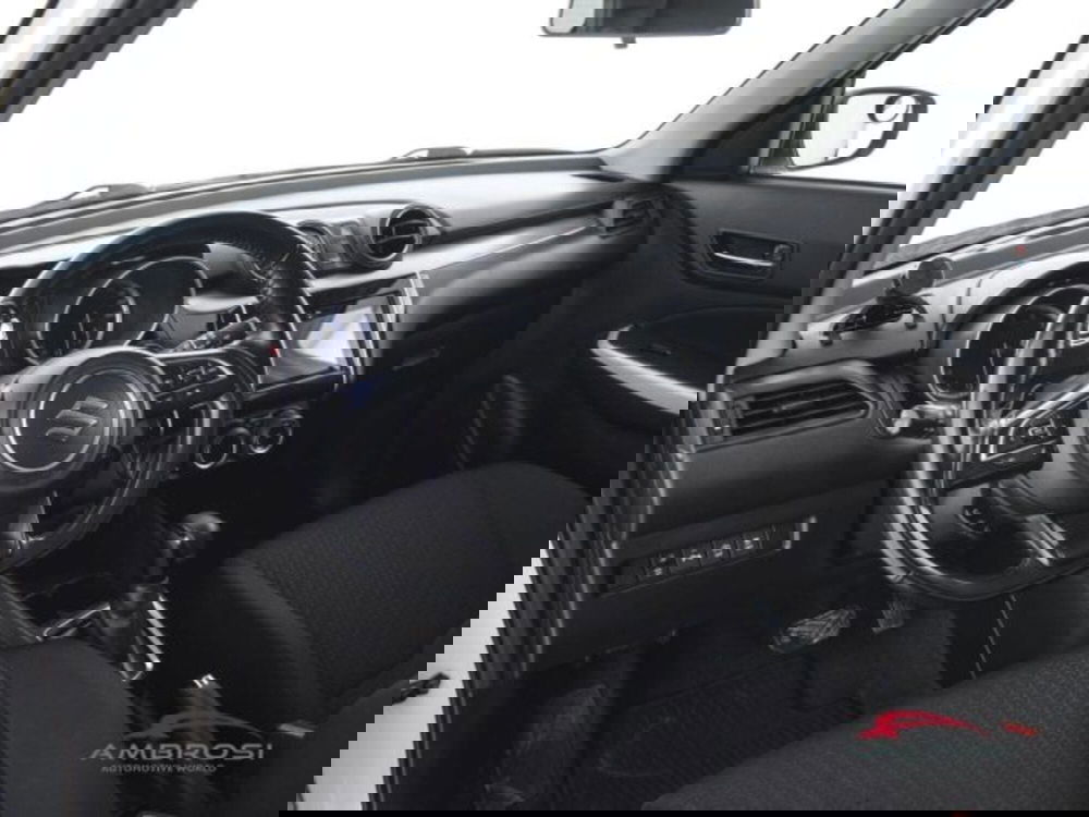 Suzuki Swift usata a Perugia (8)