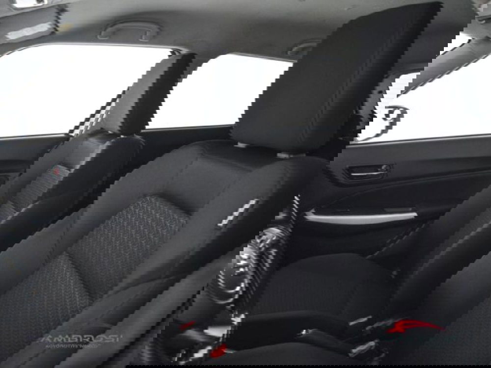 Suzuki Swift usata a Perugia (9)